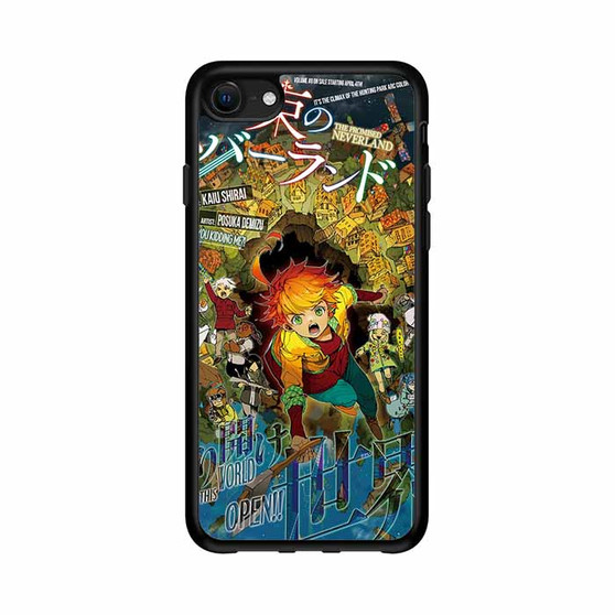 The Promised Neverland 5 iPhone 16e Case