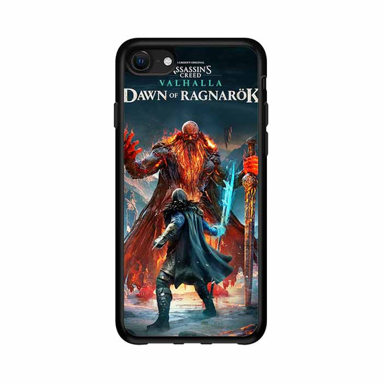 Assassins Creed Valhalla Ragnarok iPhone 16e Case Assassins Creed Valhalla Ragnarok iPhone 16e Case