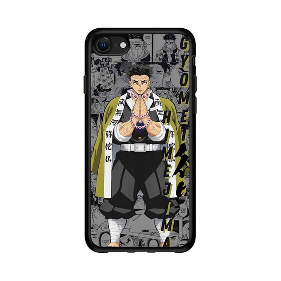 Demon Slayer Himejima iPhone 16e Case