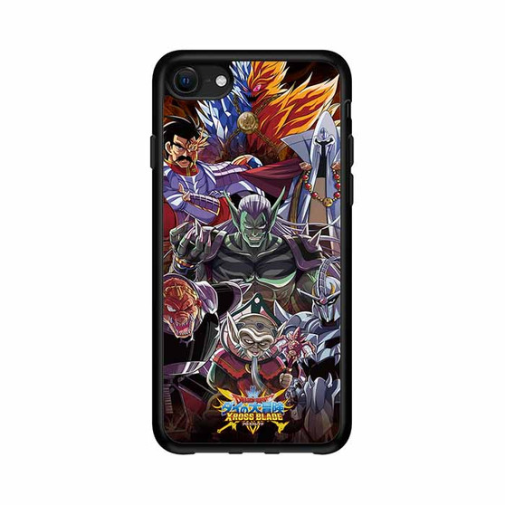 Dragon Quest the adventure of dai Villains iPhone 16e Case