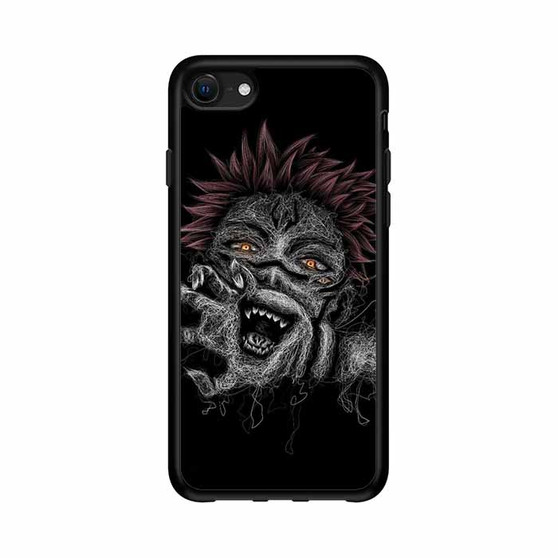 Jujutsu Kaisen Sukuna Art iPhone 16e Case