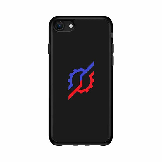 Kamen Rider Build Logo iPhone 16e Case