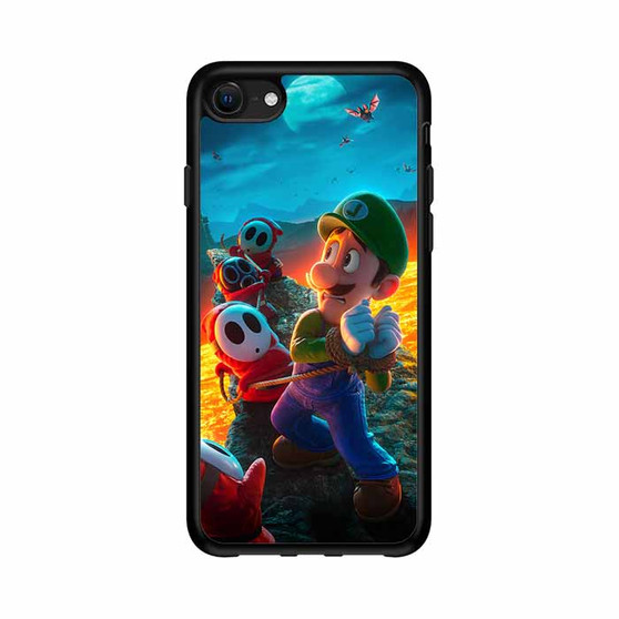 Luigis Mansion 3 iPhone 16e Case