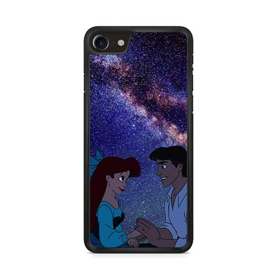 Ariel And Eric Galaxy iPhone 8 | iPhone 8 Plus Case Ariel And Eric Galaxy iPhone 8 | iPhone 8 Plus Case