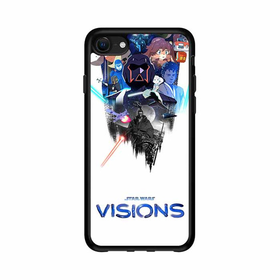 Star wars visions Cover iPhone 16e Case
