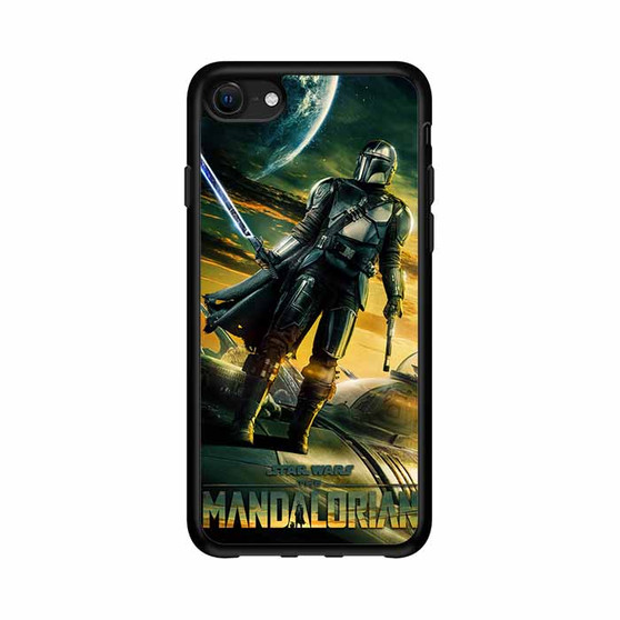 Starwars Mandalorian 3rd Season iPhone 16e Case
