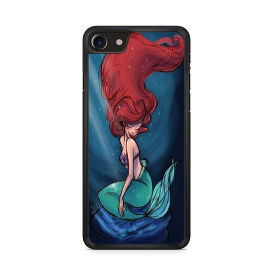 Ariel the little mermaid iPhone 8 | iPhone 8 Plus Case