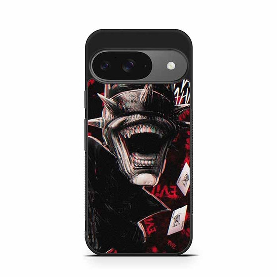 Batman Who Laugh Crazy Google Pixel 9/ Pixel 9 Pro/ Pixel 9 Pro XL Case