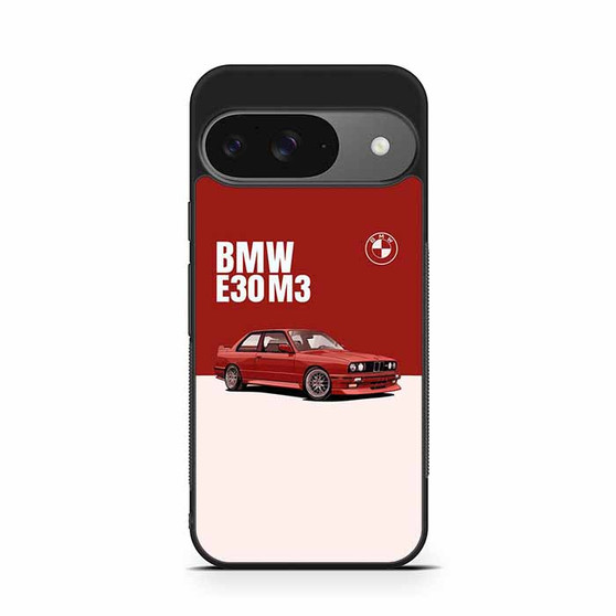 BMW seri e Google Pixel 9/ Pixel 9 Pro/ Pixel 9 Pro XL Case