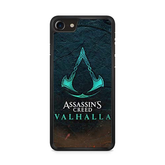 Assassins Creed Valhalla Logo 1 iPhone 8 | iPhone 8 Plus Case Assassins Creed Valhalla Logo 1 iPhone 8 | iPhone 8 Plus Case