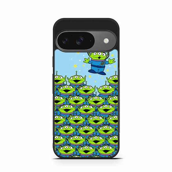 Toy story aliens Google Pixel 9/ Pixel 9 Pro/ Pixel 9 Pro XL Case