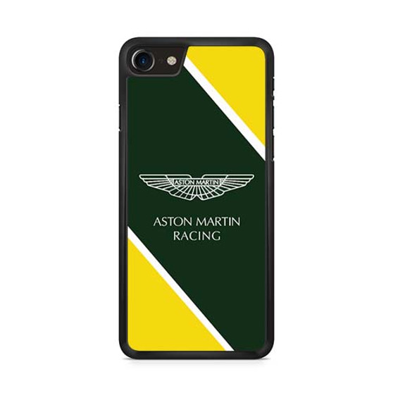 Aston Martin Yellow Dark Green iPhone 8 | iPhone 8 Plus Case