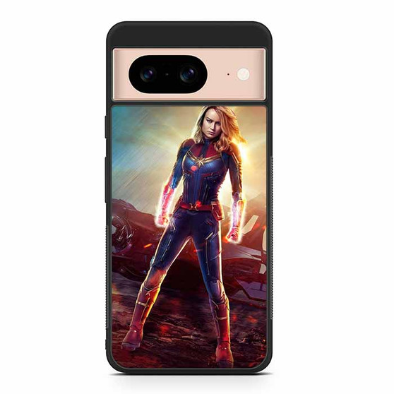 Captain Marvel the Marvels Carol Danvers Google Pixel 8/ Pixel 8 Pro Case Captain Marvel the Marvels Carol Danvers Google Pixel 8/ Pixel 8 Pro Case