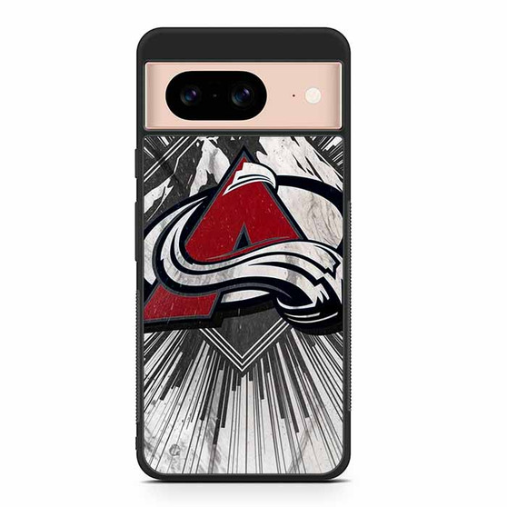 Codorado avalanche team Google Pixel 8/ Pixel 8 Pro Case