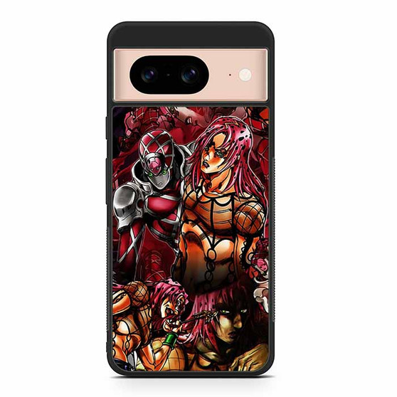 Diavolo JoJos Bizarre Google Pixel 8/ Pixel 8 Pro Case