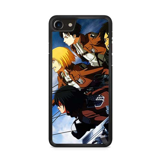 Attack on Titan 3D Manuver iPhone 8 | iPhone 8 Plus Case