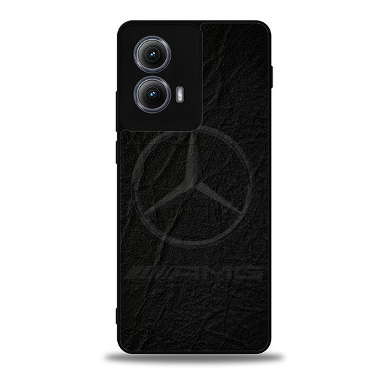 AMG Logo 2 Motorola Moto Edge Case