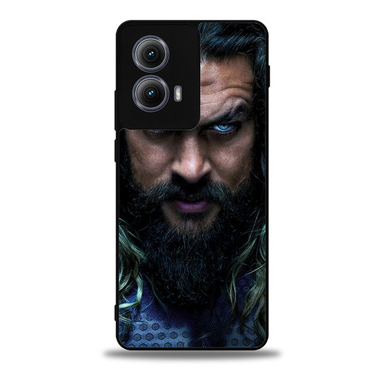 Aquaman the Lost Kingdom Arthur 2 Motorola Moto Edge Case