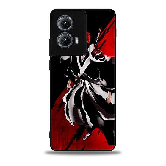 Bleach ichigo tybw ready Motorola Moto Edge Case
