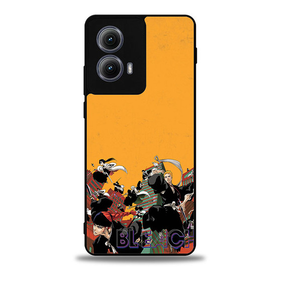 Bleach Thousand-Year Blood War ASCK Motorola Moto Edge Case