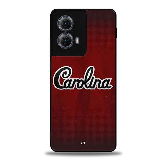 Carolina Gamecocks GT Motorola Moto Edge Case