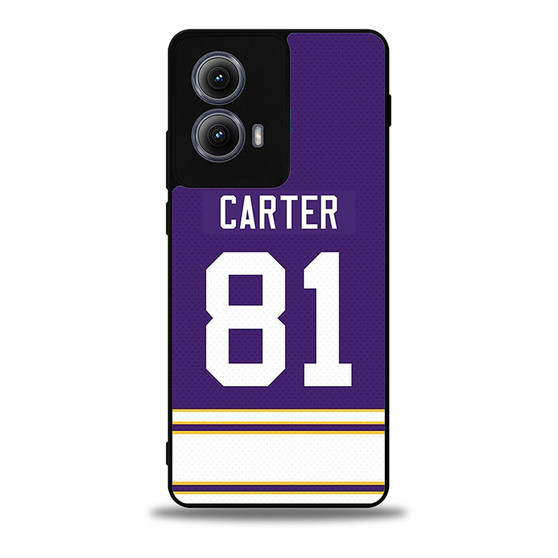 Carter vikings Motorola Moto Edge Case