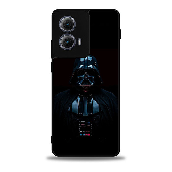 Darth Vader Motorola Moto Edge Case
