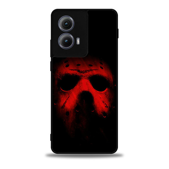 Jason Voorhees Friday 13th 1 Motorola Moto Edge Case