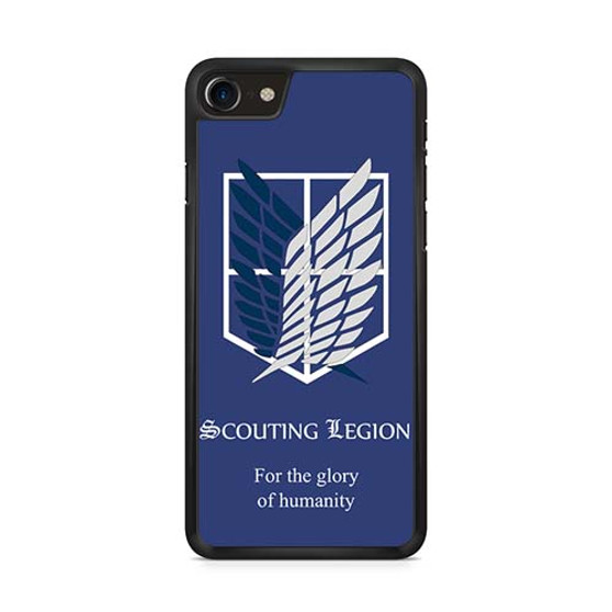 attack on titan scouting legion iPhone 8 | iPhone 8 Plus Case