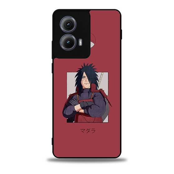Madara uchiha escape edo tensei Motorola Moto Edge Case