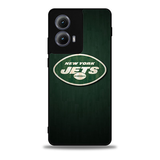 New York Jets 2 Motorola Moto Edge Case