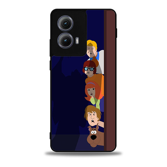 Scooby Doo Series Motorola Moto Edge Case