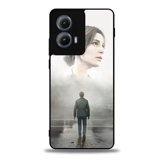 Silent Hill 2 Motorola Moto Edge Case