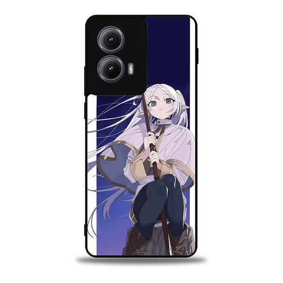 Sousou No Frieren 2 Motorola Moto Edge Case