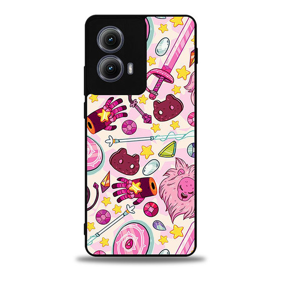 Steven universe things Motorola Moto Edge Case