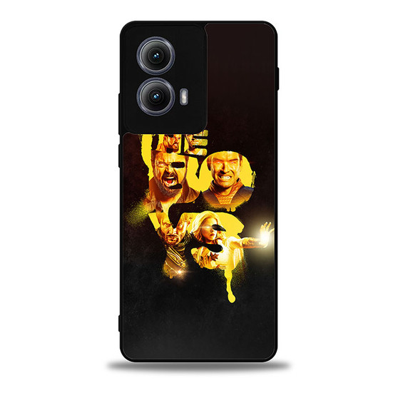 The Boys Poster Motorola Moto Edge Case