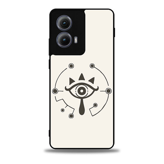 The Legend of Zelda Sheikah Motorola Moto Edge Case