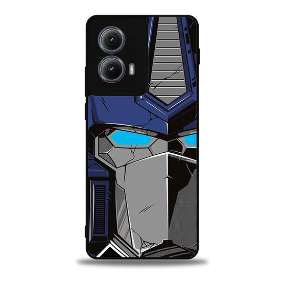 Transformer classic optimus Motorola Moto Edge Case