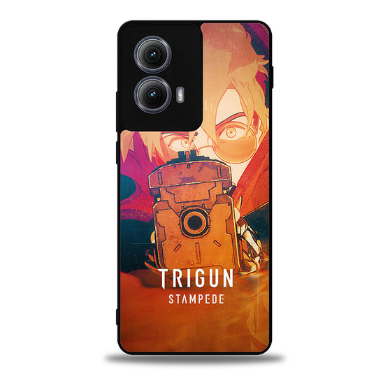 Trigun Stampede Motorola Moto Edge Case
