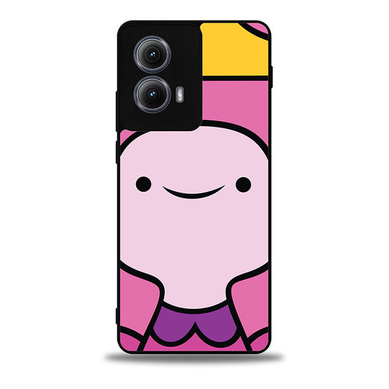 Adventure Time princess Motorola Moto Edge Case