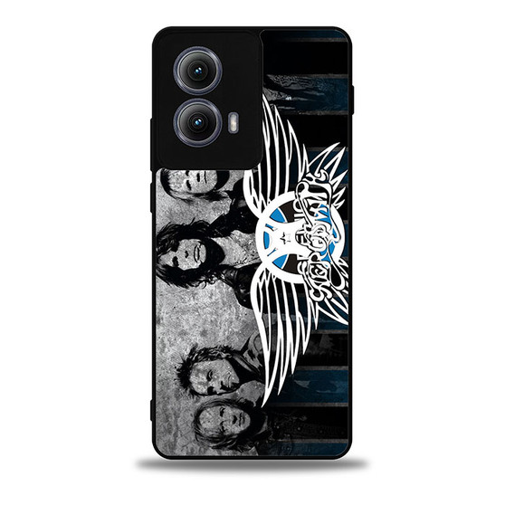 Aerosmith Motorola Moto Edge Case