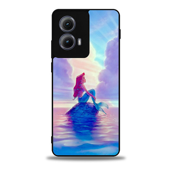 Ariel Daydreaming Motorola Moto Edge Case