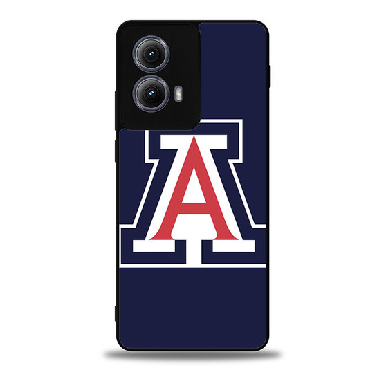 Arizona Wildcats baseball 1 Motorola Moto Edge Case