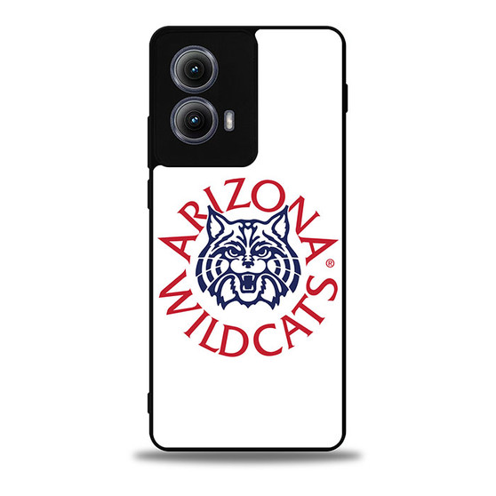 Arizona Wildcats baseball 2 Motorola Moto Edge Case
