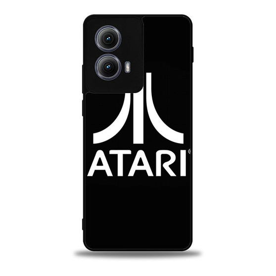 Atari Motorola Moto Edge Case