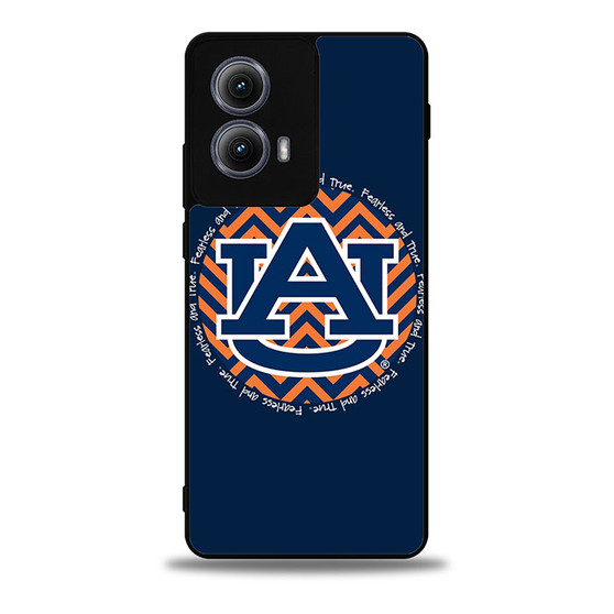 Auburn Tigers American Football 1 Motorola Moto Edge Case