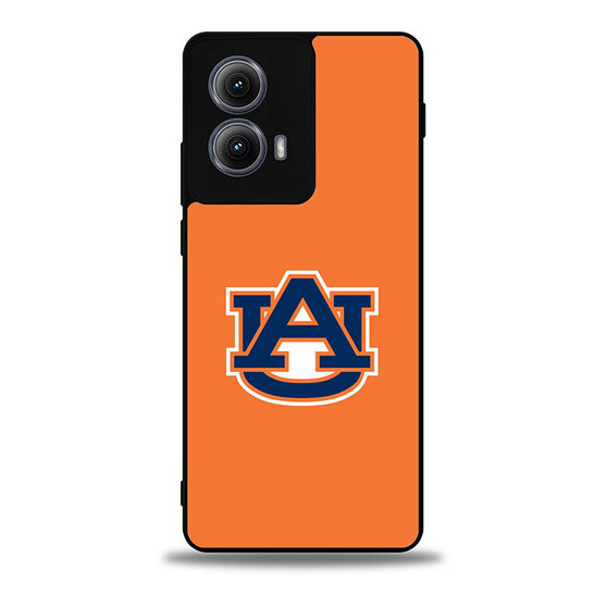 Auburn Tigers 2 Motorola Moto Edge Case