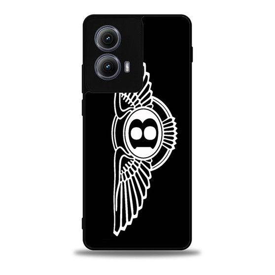 Bentley Cars Logo Motorola Moto Edge Case