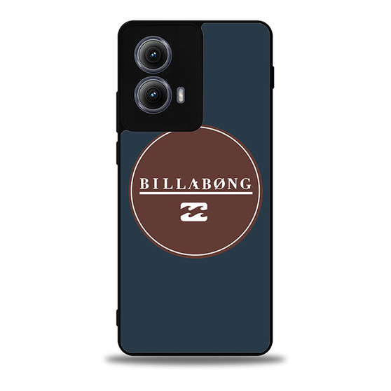 Billabong Style 5 Motorola Moto Edge Case