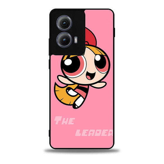 Blossom Powerpuff Girls Motorola Moto Edge Case